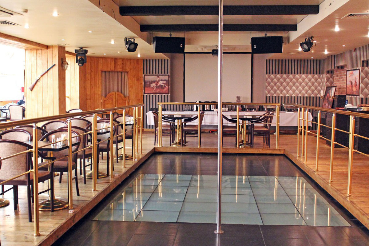 Кафе-Бар — Ресторан Пик