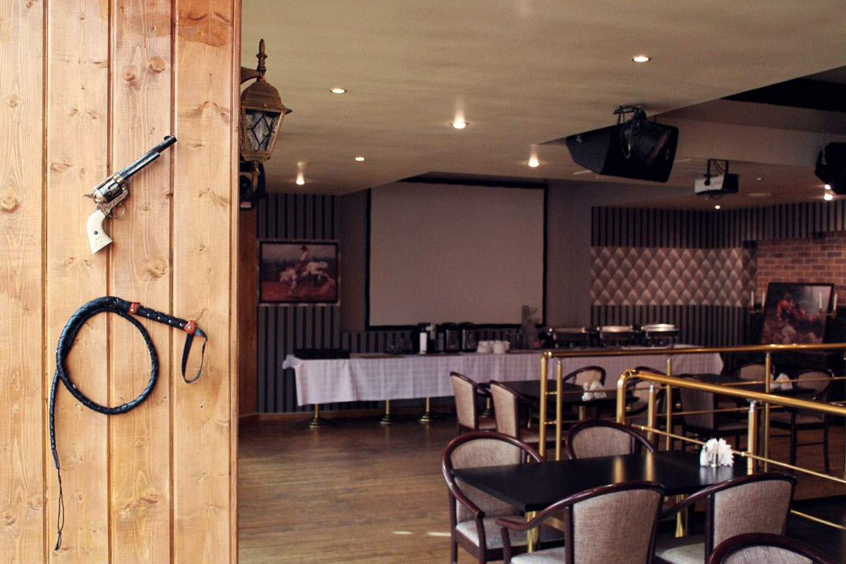 Кафе-Бар — Ресторан Пик