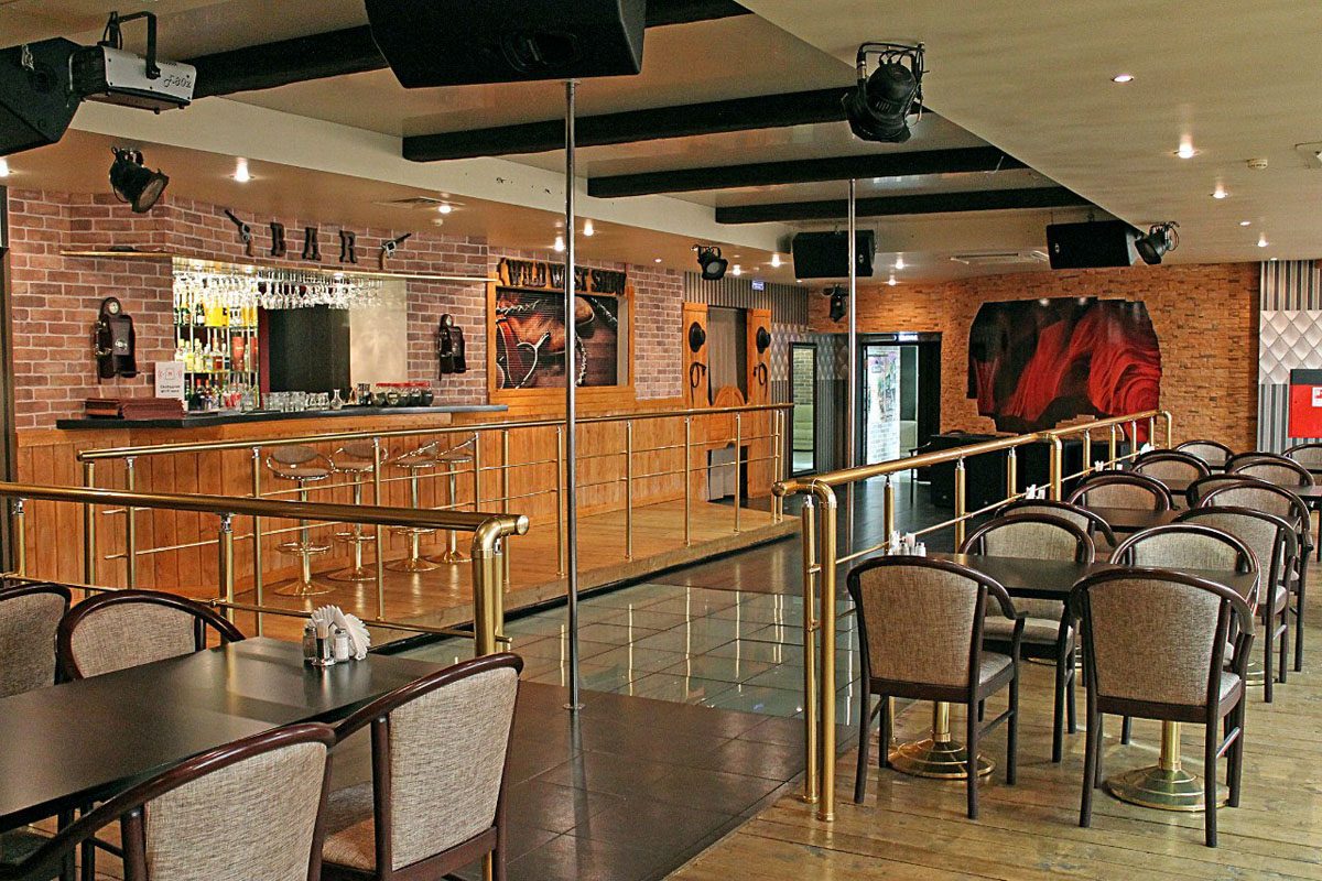 Кафе-Бар — Ресторан Пик