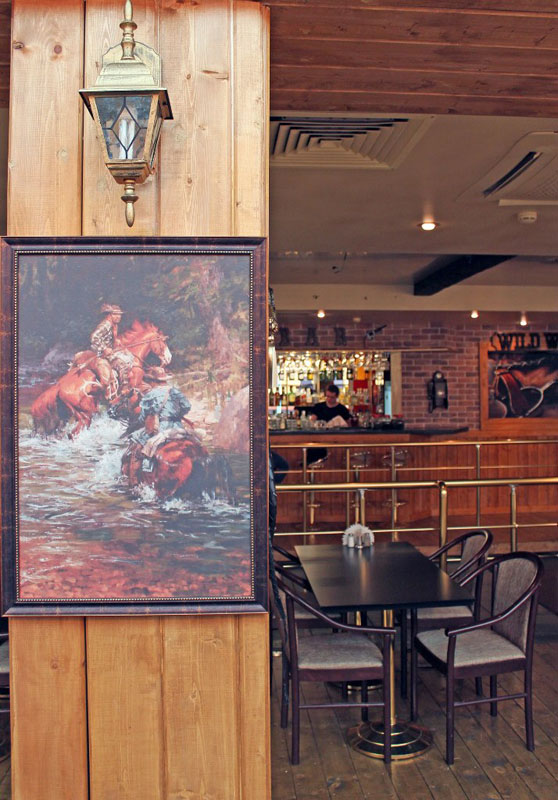 Кафе-Бар — фото 9