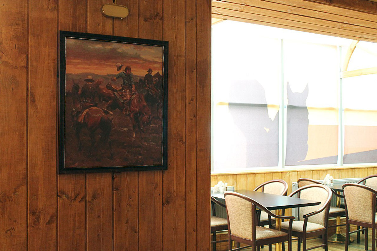 Кафе-Бар — фото 10