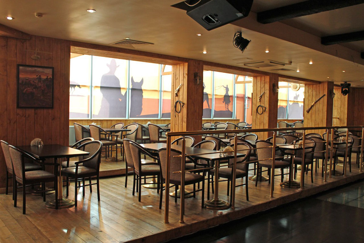 Кафе-Бар — фото 13