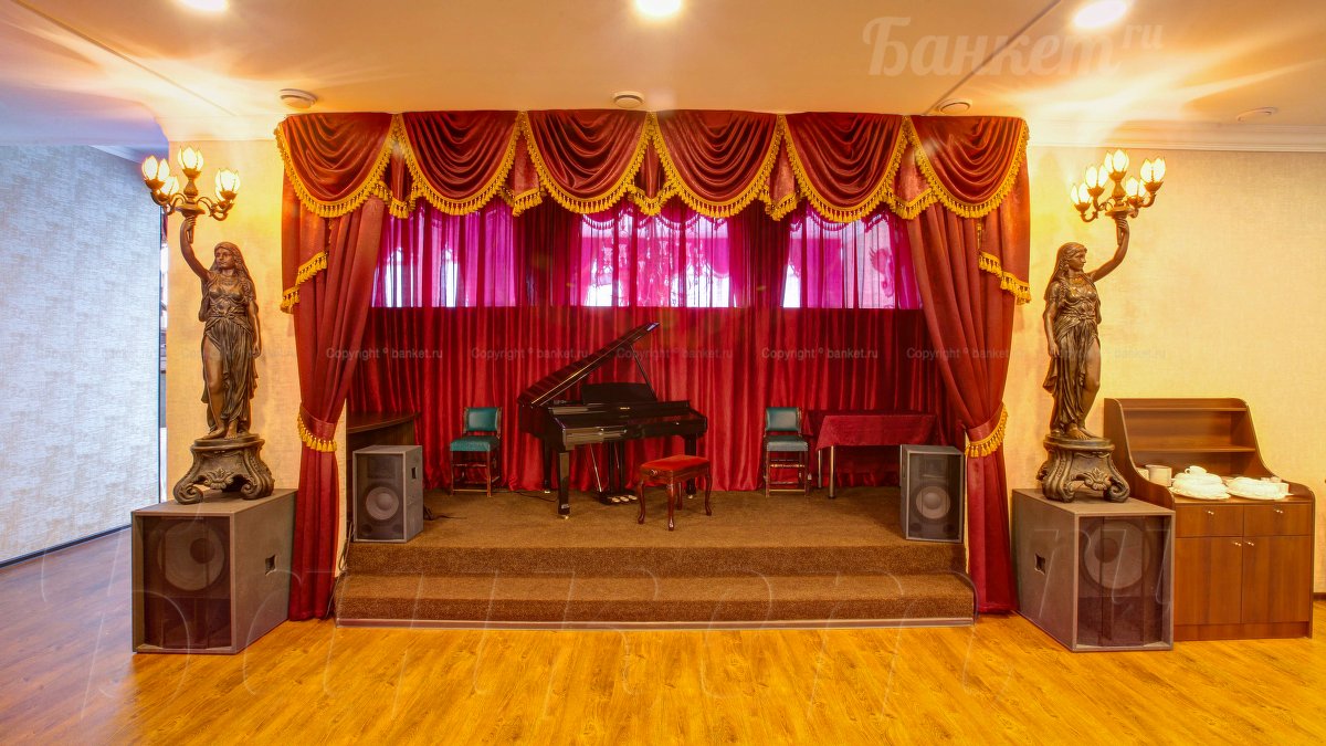 Основной зал — фото 11