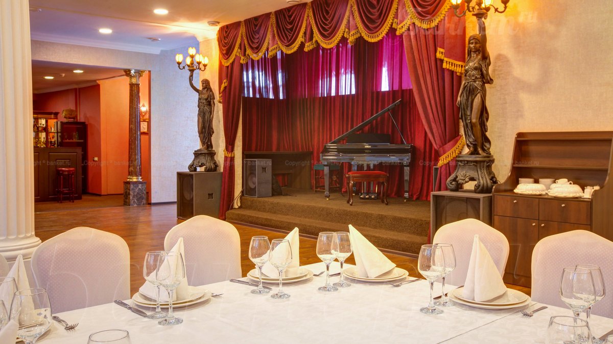 Основной зал — фото 15