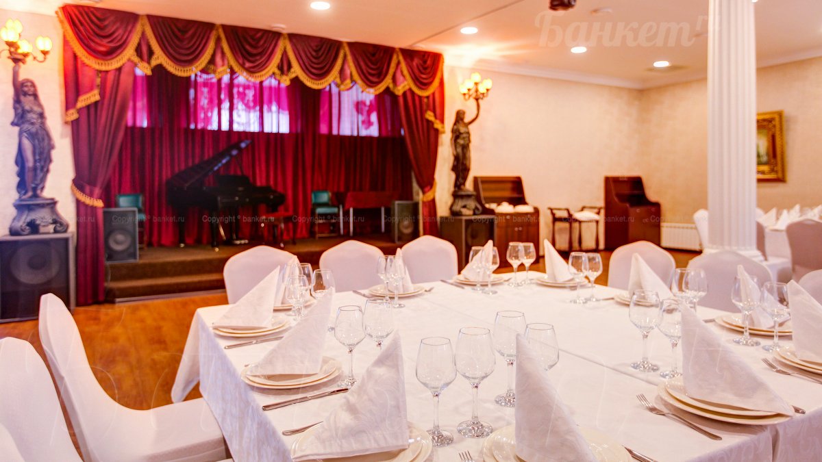 Основной зал — фото 22