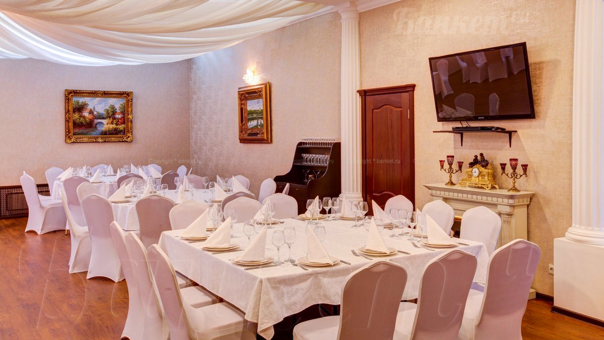 Основной зал — фото 29