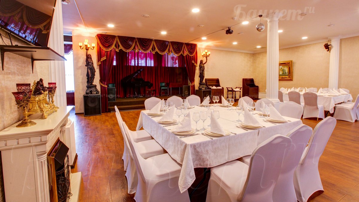 Основной зал — фото 30