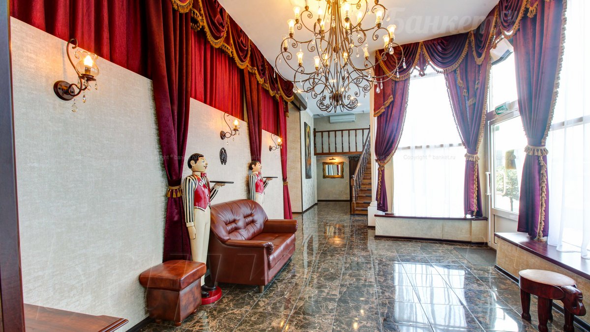 Основной зал — фото 32