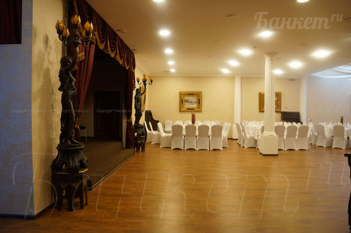 Основной зал — фото 43
