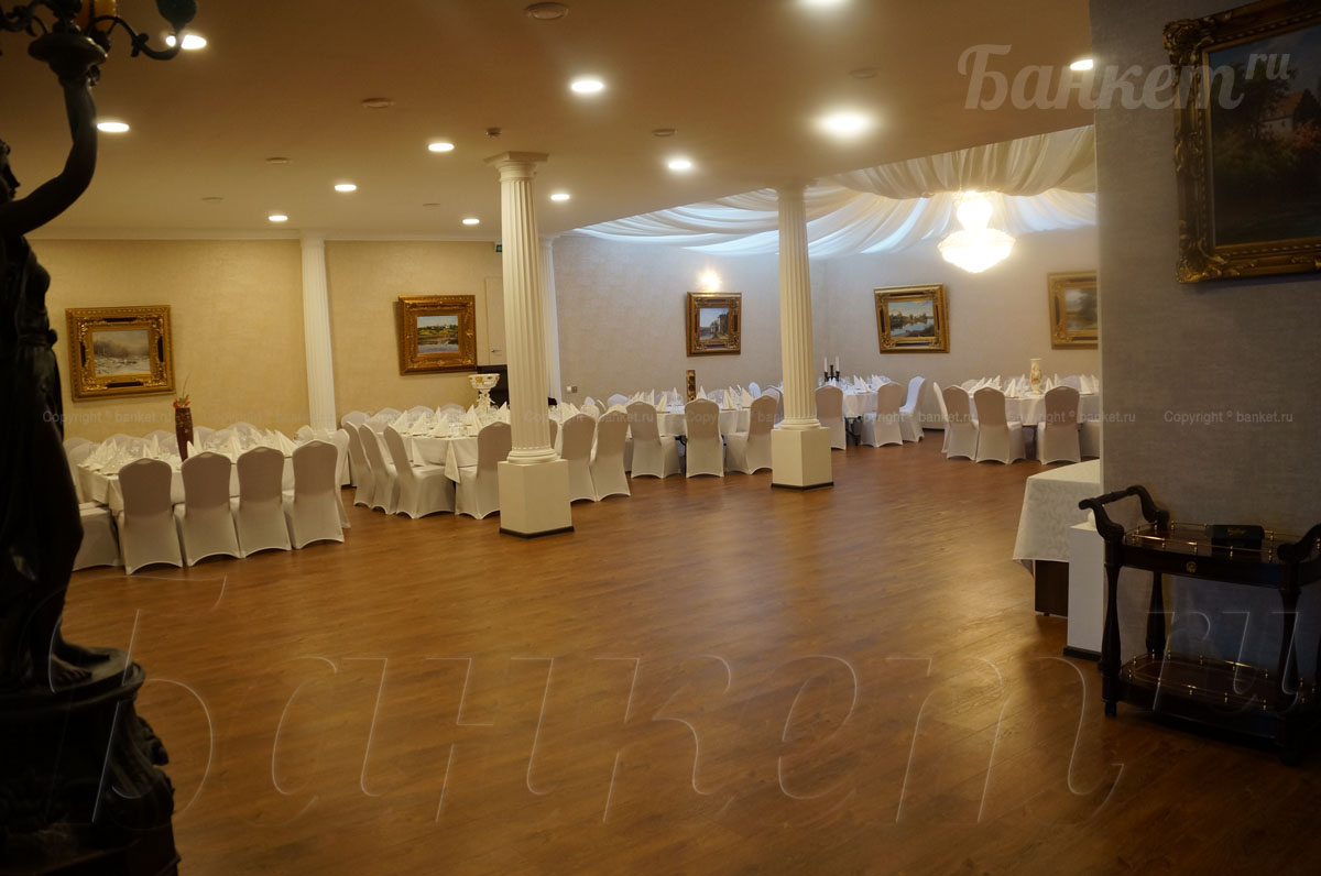 Основной зал — фото 46