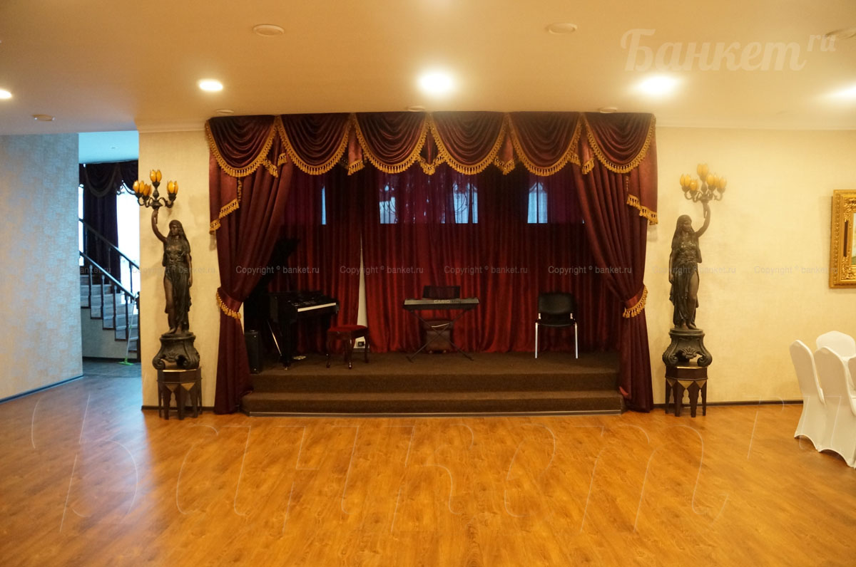Основной зал — фото 47