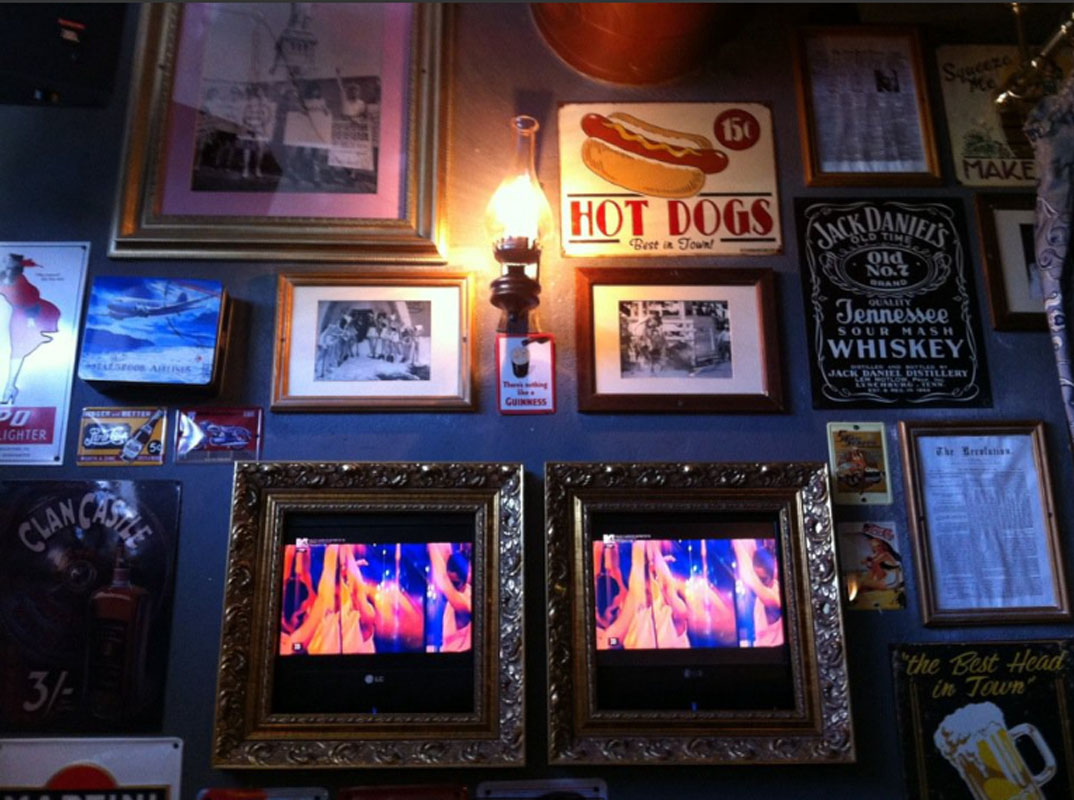 Основной зал — Джин Милл 29