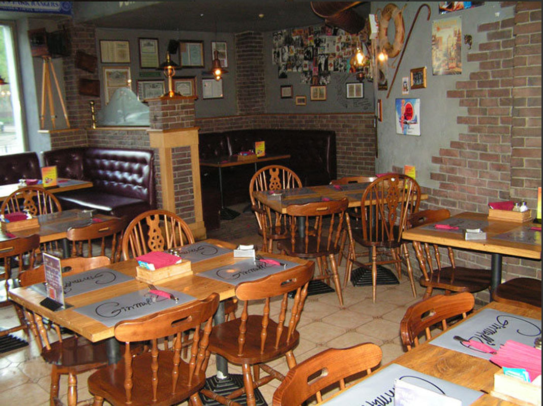 Основной зал — Джин Милл 29