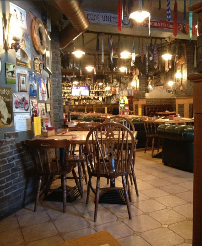 Основной зал — Джин Милл 29