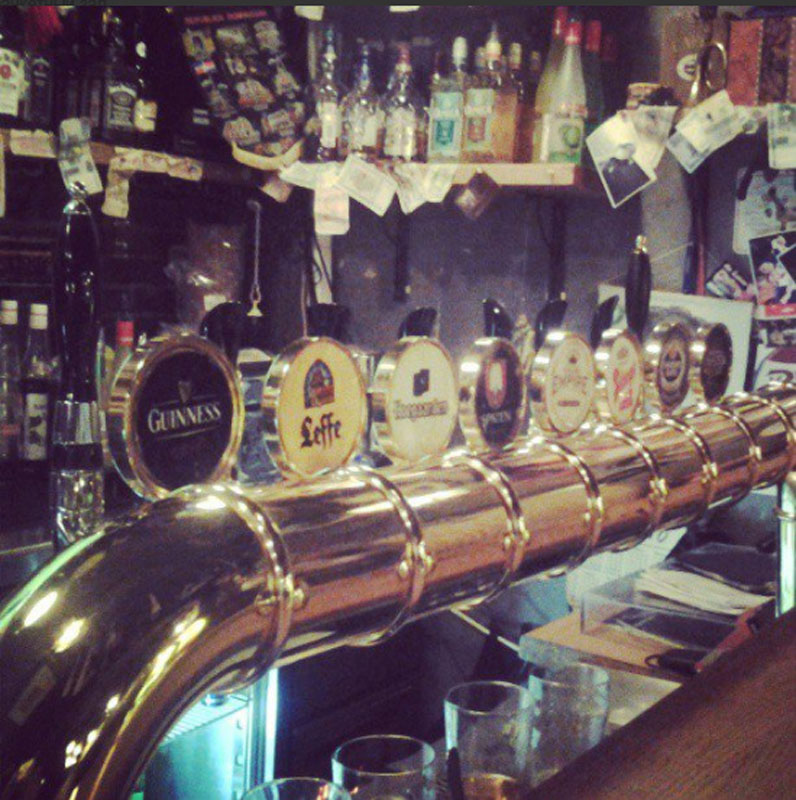 Основной зал — Джин Милл 29