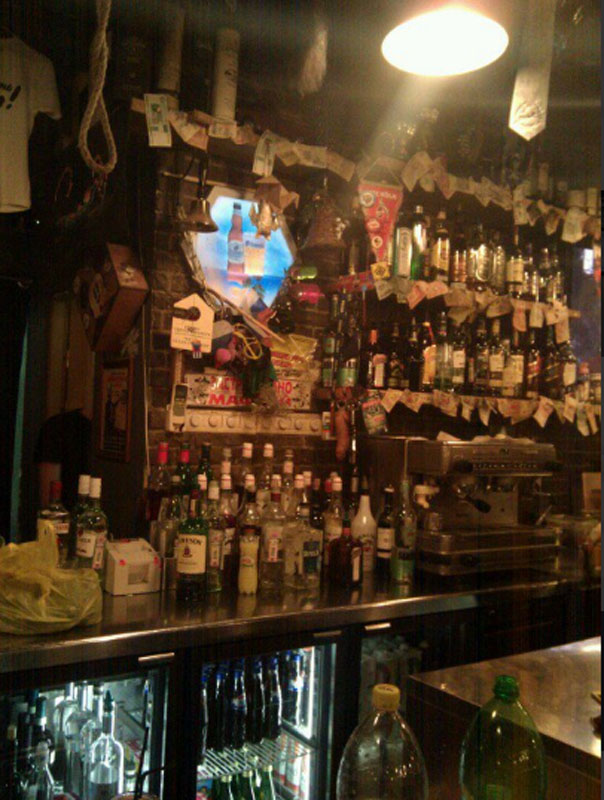 Основной зал — Джин Милл 29