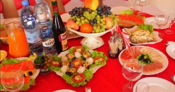 Основной зал — интерьер зала