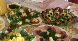 Основной зал — подробнее о зале