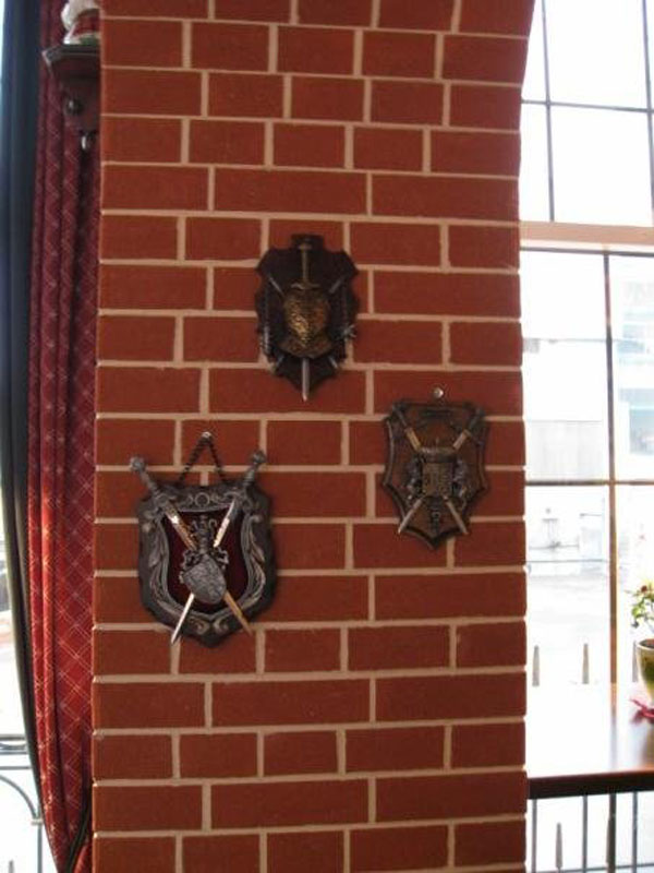 Основной зал — БИФИТЕР