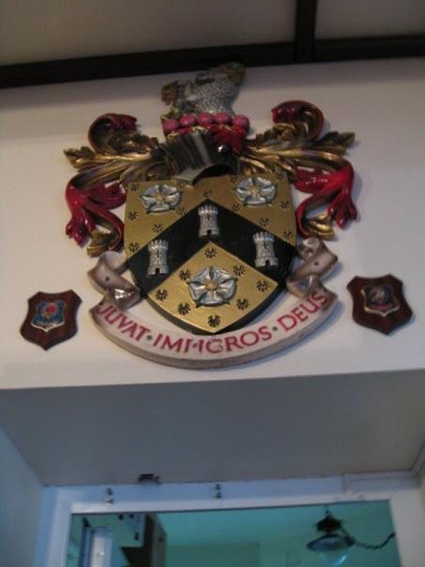 Основной зал — БИФИТЕР