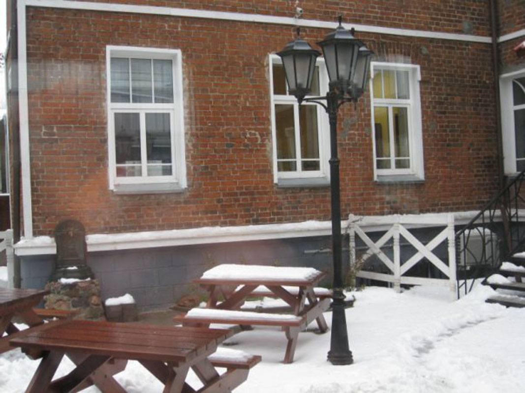 Основной зал — БИФИТЕР