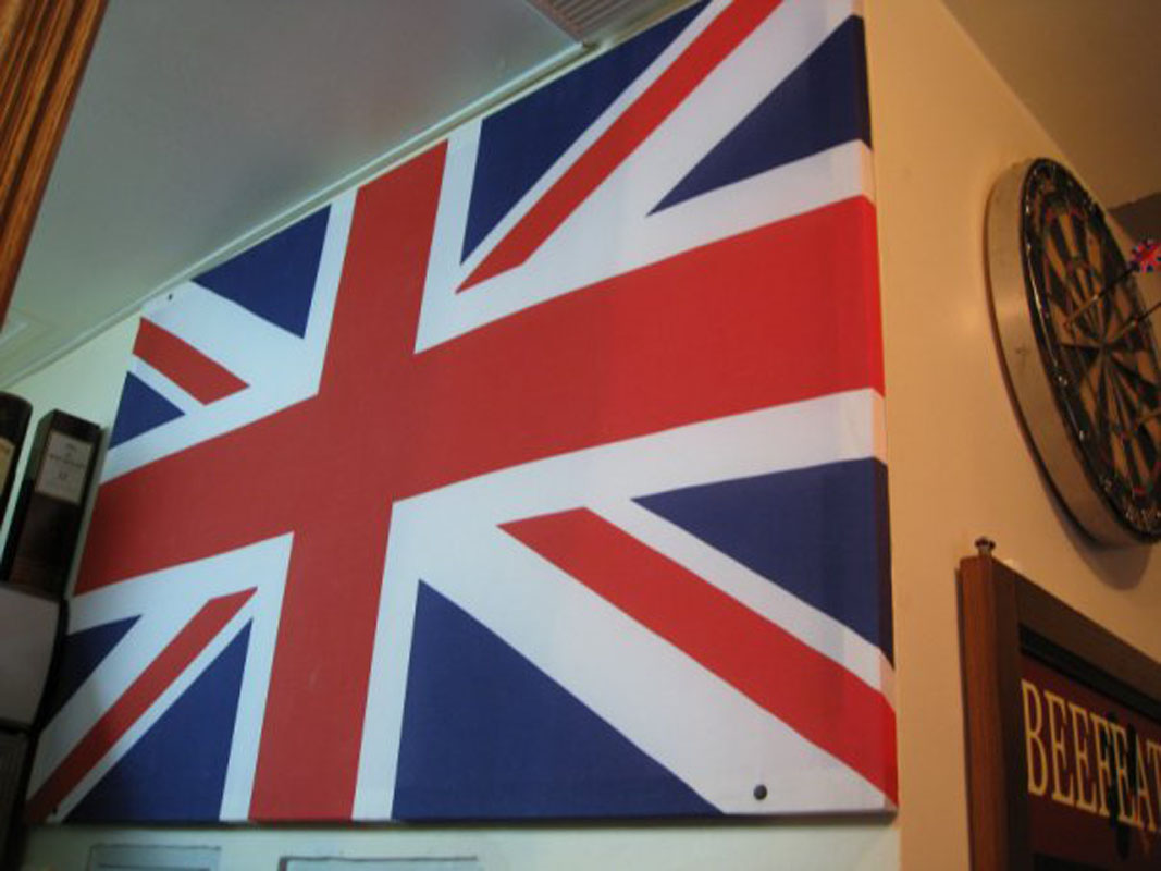 Основной зал — БИФИТЕР