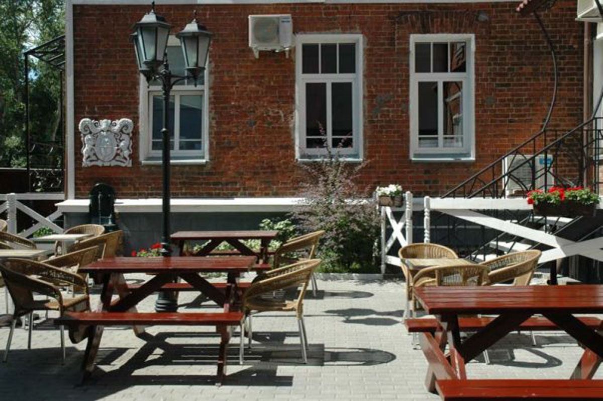 Основной зал — фото 17