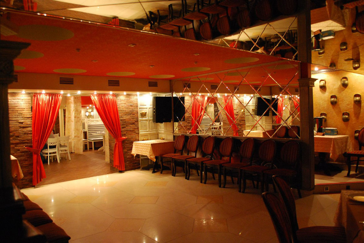 Красный зал — фото 11