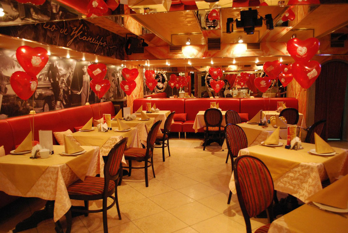 Красный зал — фото 12