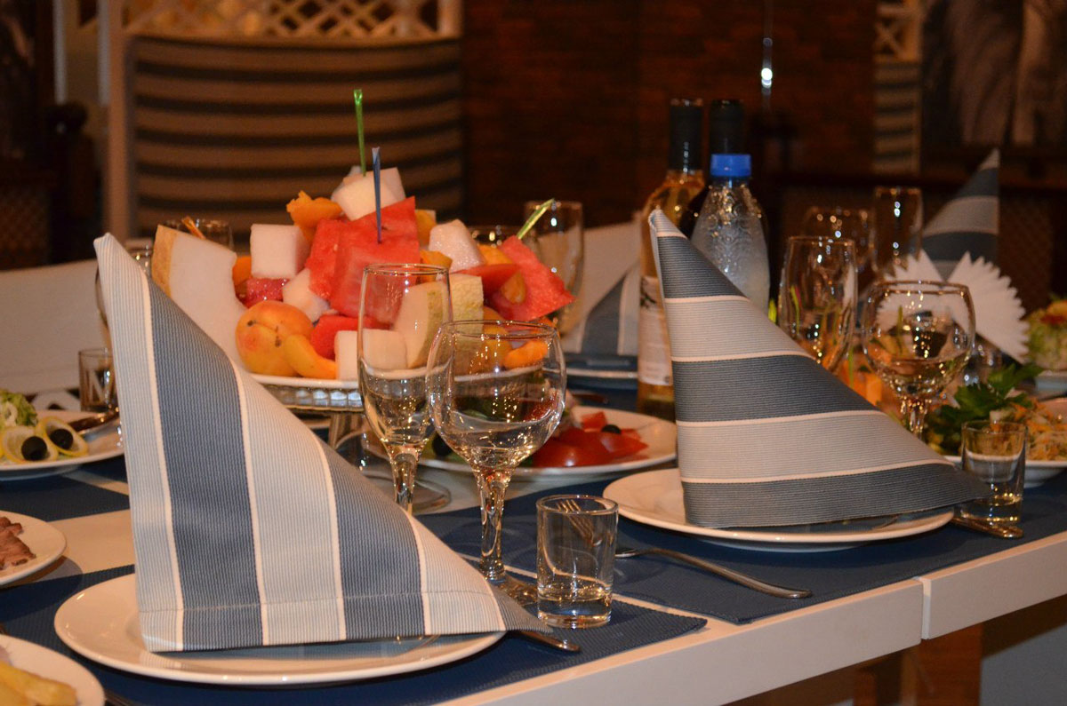 Полосатый зал — фото 5