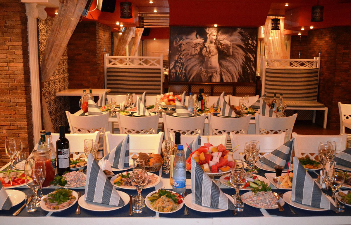 Полосатый зал — фото 6