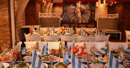 Полосатый зал — фото 6