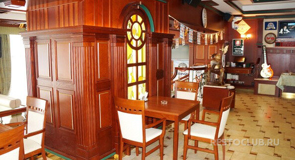 Зал — Pub & Pub