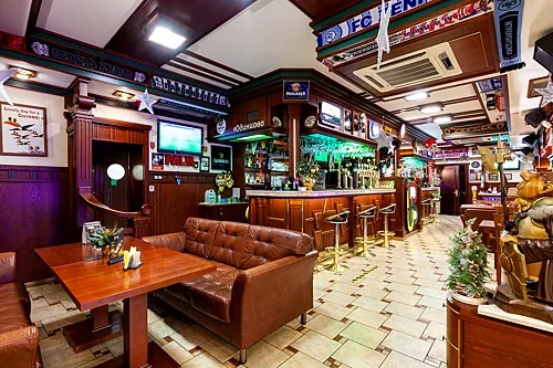 Зал — Pub & Pub