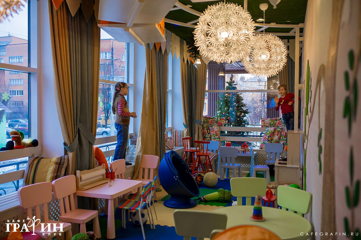 Основной зал — фото 10