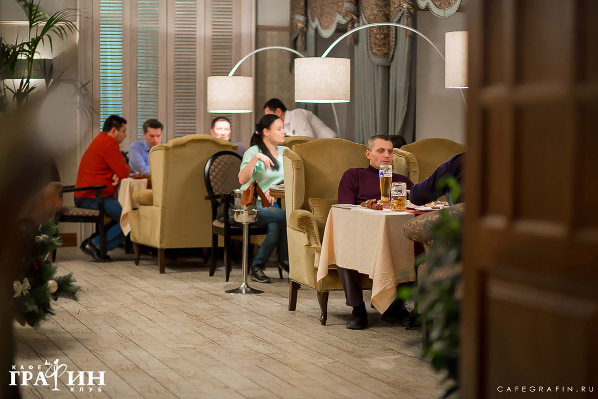 Основной зал — фото 13