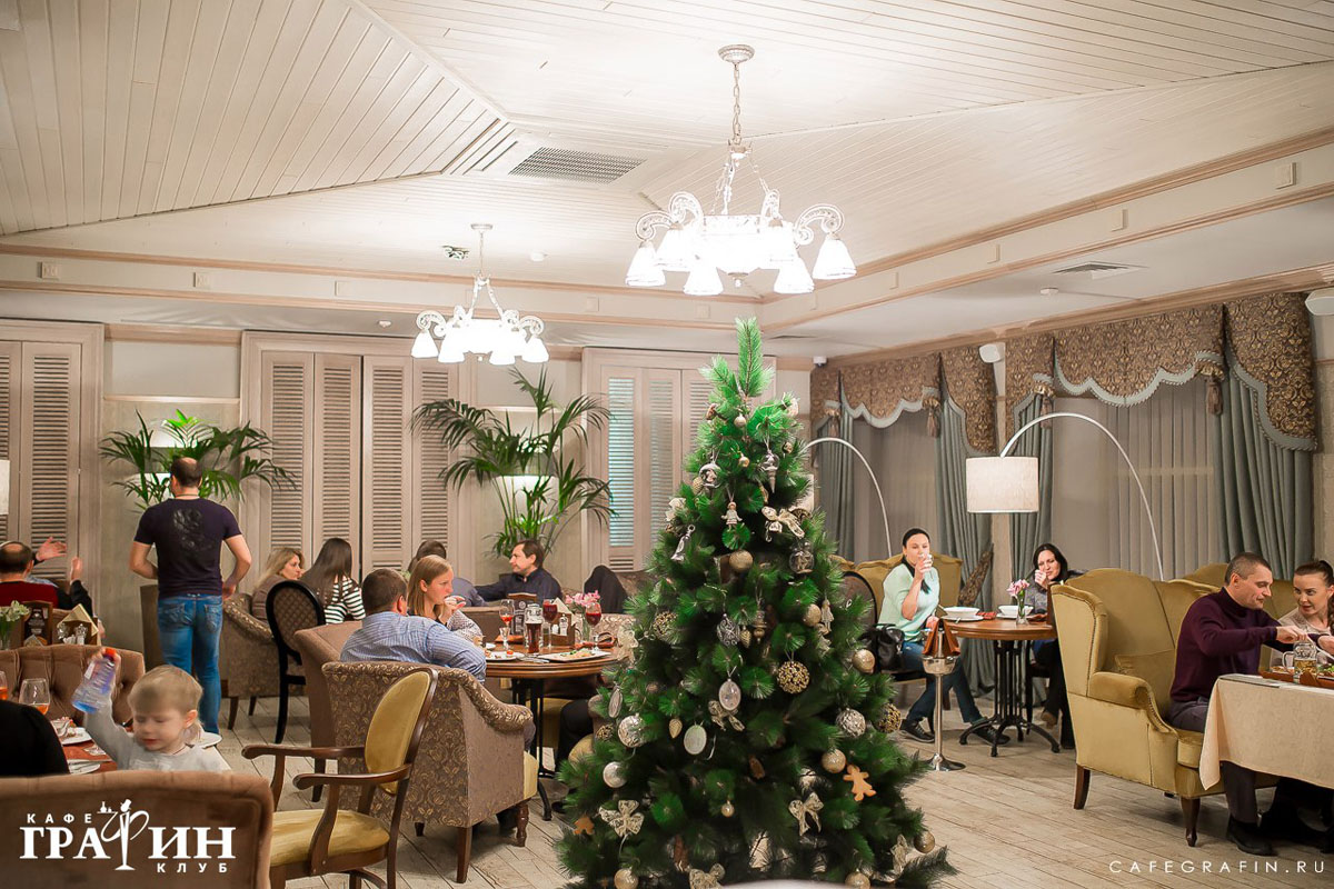 Основной зал — фото 15