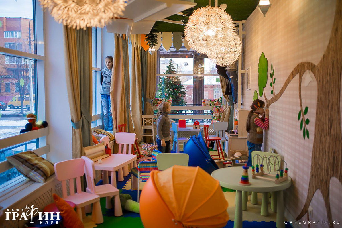 Основной зал — фото 16