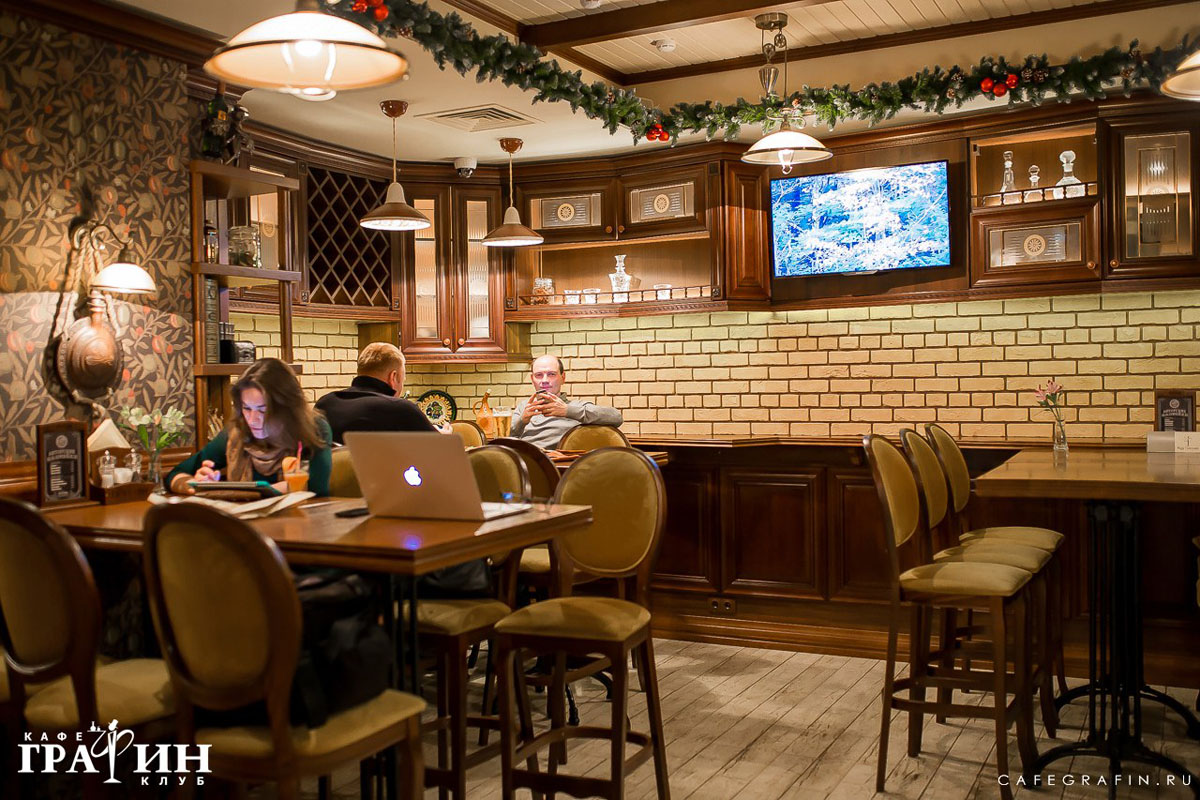 Основной зал — фото 17