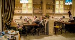 Основной зал