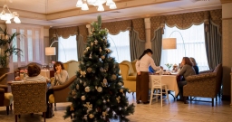 Основной зал