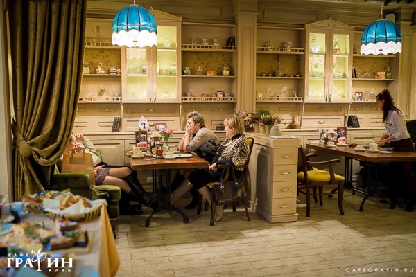 Графин — банкетный зал