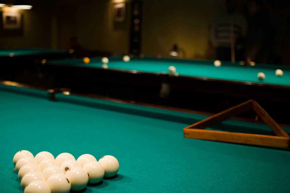 Основной зал — Барская пивница