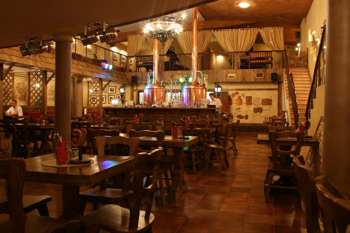 Основной зал — фото 11