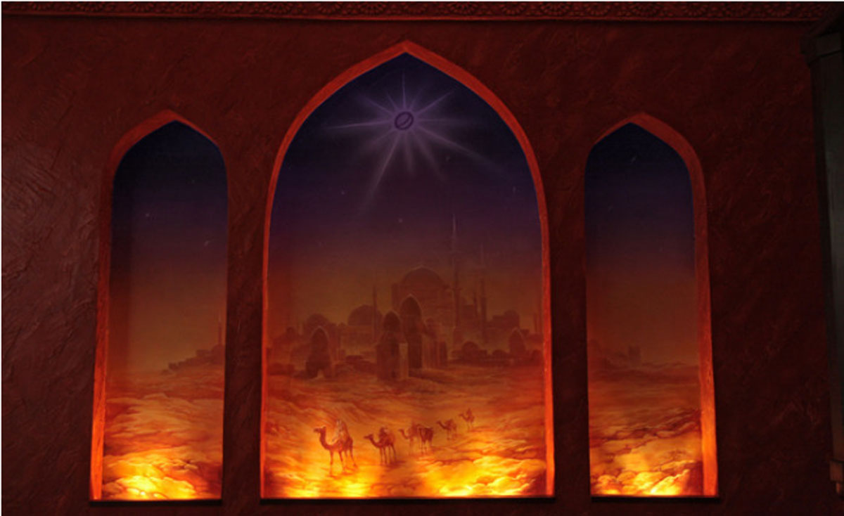 Основной зал — фото 9