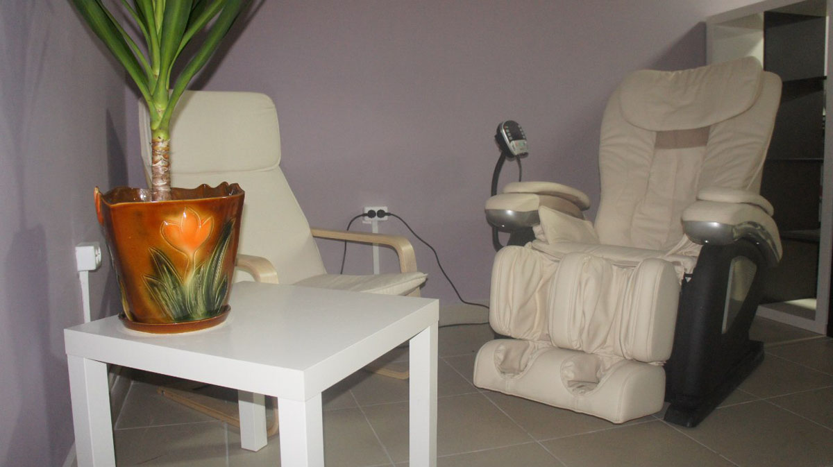 Основной зал — Антикафе Биг Бен