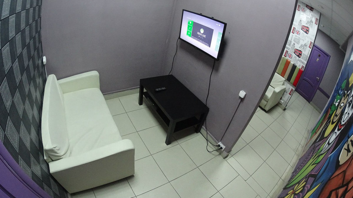 Основной зал — Антикафе Биг Бен