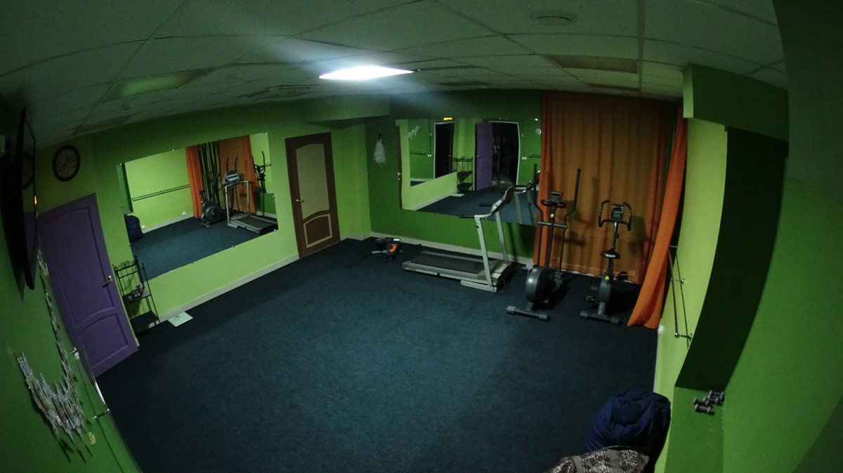 Основной зал — Антикафе Биг Бен