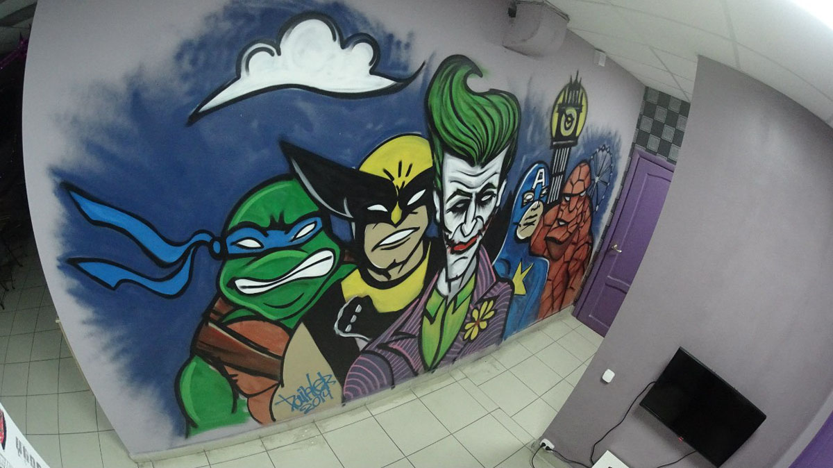 Основной зал — фото 12