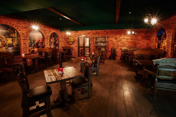 Банкетный зал Гриль-бар Злата